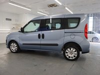 USED 2012 62 FIAT DOBLO 1.4 MYLIFE 5d 95 BHP WITH A FIAT SPECIALIST SERVICE HISTORY AND LOW MILES THIS IS A GREAT BUY.