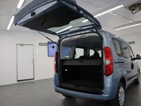 USED 2012 62 FIAT DOBLO 1.4 MYLIFE 5d 95 BHP WITH A FIAT SPECIALIST SERVICE HISTORY AND LOW MILES THIS IS A GREAT BUY.