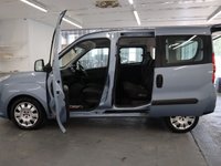 USED 2012 62 FIAT DOBLO 1.4 MYLIFE 5d 95 BHP WITH A FIAT SPECIALIST SERVICE HISTORY AND LOW MILES THIS IS A GREAT BUY.