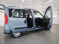 USED 2012 62 FIAT DOBLO 1.4 MYLIFE 5d 95 BHP WITH A FIAT SPECIALIST SERVICE HISTORY AND LOW MILES THIS IS A GREAT BUY.