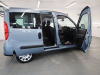 USED 2012 62 FIAT DOBLO 1.4 MYLIFE 5d 95 BHP WITH A FIAT SPECIALIST SERVICE HISTORY AND LOW MILES THIS IS A GREAT BUY.