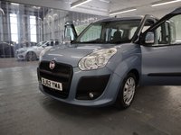 USED 2012 62 FIAT DOBLO 1.4 MYLIFE 5d 95 BHP WITH A FIAT SPECIALIST SERVICE HISTORY AND LOW MILES THIS IS A GREAT BUY.