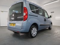 USED 2012 62 FIAT DOBLO 1.4 MYLIFE 5d 95 BHP WITH A FIAT SPECIALIST SERVICE HISTORY AND LOW MILES THIS IS A GREAT BUY.