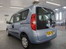 USED 2012 62 FIAT DOBLO 1.4 MYLIFE 5d 95 BHP WITH A FIAT SPECIALIST SERVICE HISTORY AND LOW MILES THIS IS A GREAT BUY.