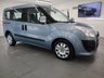 USED 2012 62 FIAT DOBLO 1.4 MYLIFE 5d 95 BHP WITH A FIAT SPECIALIST SERVICE HISTORY AND LOW MILES THIS IS A GREAT BUY.