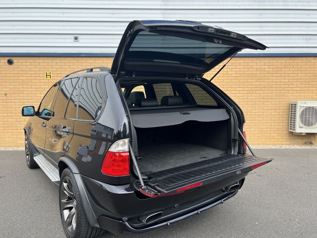 USED 2005 X BMW X5 4.8 IS V8 // 5d // 356 BHP // px swap 