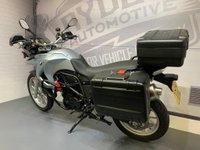 USED 2008 58 BMW F650GS 798cc - BUY ONLINE 24 HRS A DAY - FINANCE AVAILABLE - ALL TYPES OF CREDIT ACCEPTED WITH BMW OE FULL VARIO LUGGAGE