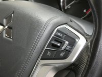 USED 2019 19 MITSUBISHI L200 2.4 DI-D 4WD WARRIOR DCB 178 BHP Leather, Sat Nav, Camera