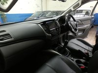 USED 2019 19 MITSUBISHI L200 2.4 DI-D 4WD WARRIOR DCB 178 BHP Leather, Sat Nav, Camera