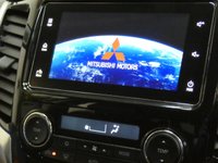 USED 2019 19 MITSUBISHI L200 2.4 DI-D 4WD WARRIOR DCB 178 BHP Leather, Sat Nav, Camera