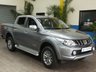 USED 2019 19 MITSUBISHI L200 2.4 DI-D 4WD WARRIOR DCB 178 BHP Leather, Sat Nav, Camera