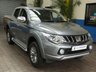 USED 2019 19 MITSUBISHI L200 2.4 DI-D 4WD WARRIOR DCB 178 BHP Leather, Sat Nav, Camera