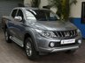 USED 2019 19 MITSUBISHI L200 2.4 DI-D 4WD WARRIOR DCB 178 BHP Leather, Sat Nav, Camera