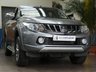 USED 2019 19 MITSUBISHI L200 2.4 DI-D 4WD WARRIOR DCB 178 BHP Leather, Sat Nav, Camera
