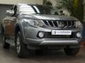 USED 2019 19 MITSUBISHI L200 2.4 DI-D 4WD WARRIOR DCB 178 BHP Leather, Sat Nav, Camera