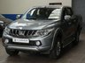 USED 2019 19 MITSUBISHI L200 2.4 DI-D 4WD WARRIOR DCB 178 BHP Leather, Sat Nav, Camera