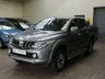 USED 2019 19 MITSUBISHI L200 2.4 DI-D 4WD WARRIOR DCB 178 BHP Leather, Sat Nav, Camera