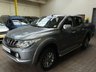 USED 2019 19 MITSUBISHI L200 2.4 DI-D 4WD WARRIOR DCB 178 BHP Leather, Sat Nav, Camera