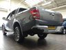 USED 2019 19 MITSUBISHI L200 2.4 DI-D 4WD WARRIOR DCB 178 BHP Leather, Sat Nav, Camera