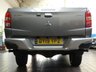 USED 2019 19 MITSUBISHI L200 2.4 DI-D 4WD WARRIOR DCB 178 BHP Leather, Sat Nav, Camera