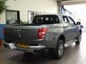 USED 2019 19 MITSUBISHI L200 2.4 DI-D 4WD WARRIOR DCB 178 BHP Leather, Sat Nav, Camera
