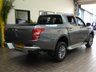 USED 2019 19 MITSUBISHI L200 2.4 DI-D 4WD WARRIOR DCB 178 BHP Leather, Sat Nav, Camera