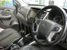 USED 2019 19 MITSUBISHI L200 2.4 DI-D 4WD WARRIOR DCB 178 BHP Leather, Sat Nav, Camera