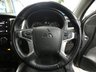 USED 2019 19 MITSUBISHI L200 2.4 DI-D 4WD WARRIOR DCB 178 BHP Leather, Sat Nav, Camera