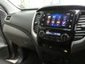 USED 2019 19 MITSUBISHI L200 2.4 DI-D 4WD WARRIOR DCB 178 BHP Leather, Sat Nav, Camera