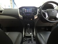 USED 2019 19 MITSUBISHI L200 2.4 DI-D 4WD WARRIOR DCB 178 BHP 4WD APP BASED SAT NAV LEATHER MITSUBISHI WARRANTY JUNE 2024