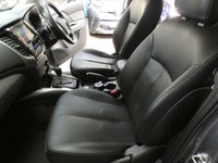USED 2019 19 MITSUBISHI L200 2.4 DI-D 4WD WARRIOR DCB 178 BHP 4WD APP BASED SAT NAV LEATHER MITSUBISHI WARRANTY JUNE 2024