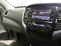 USED 2019 19 MITSUBISHI L200 2.4 DI-D 4WD WARRIOR DCB 178 BHP 4WD APP BASED SAT NAV LEATHER MITSUBISHI WARRANTY JUNE 2024