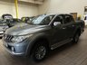 USED 2019 19 MITSUBISHI L200 2.4 DI-D 4WD WARRIOR DCB 178 BHP 4WD APP BASED SAT NAV LEATHER MITSUBISHI WARRANTY JUNE 2024