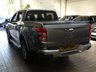 USED 2019 19 MITSUBISHI L200 2.4 DI-D 4WD WARRIOR DCB 178 BHP 4WD APP BASED SAT NAV LEATHER MITSUBISHI WARRANTY JUNE 2024