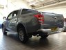 USED 2019 19 MITSUBISHI L200 2.4 DI-D 4WD WARRIOR DCB 178 BHP 4WD APP BASED SAT NAV LEATHER MITSUBISHI WARRANTY JUNE 2024