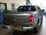 USED 2019 19 MITSUBISHI L200 2.4 DI-D 4WD WARRIOR DCB 178 BHP 4WD APP BASED SAT NAV LEATHER MITSUBISHI WARRANTY JUNE 2024