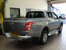 USED 2019 19 MITSUBISHI L200 2.4 DI-D 4WD WARRIOR DCB 178 BHP 4WD APP BASED SAT NAV LEATHER MITSUBISHI WARRANTY JUNE 2024