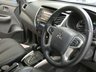 USED 2019 19 MITSUBISHI L200 2.4 DI-D 4WD WARRIOR DCB 178 BHP 4WD APP BASED SAT NAV LEATHER MITSUBISHI WARRANTY JUNE 2024