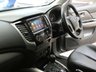 USED 2019 19 MITSUBISHI L200 2.4 DI-D 4WD WARRIOR DCB 178 BHP 4WD APP BASED SAT NAV LEATHER MITSUBISHI WARRANTY JUNE 2024