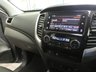 USED 2019 19 MITSUBISHI L200 2.4 DI-D 4WD WARRIOR DCB 178 BHP 4WD APP BASED SAT NAV LEATHER MITSUBISHI WARRANTY JUNE 2024