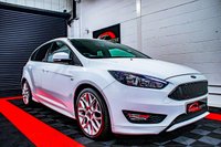 USED 2017 17 FORD FOCUS 1.0 ST-LINE 5d 124 BHP 