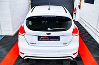 USED 2017 17 FORD FOCUS 1.0 ST-LINE 5d 124 BHP 