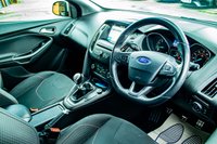 USED 2017 17 FORD FOCUS 1.0 ST-LINE 5d 124 BHP 
