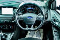 USED 2017 17 FORD FOCUS 1.0 ST-LINE 5d 124 BHP 