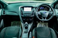 USED 2017 17 FORD FOCUS 1.0 ST-LINE 5d 124 BHP 