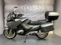 USED 2005 05 BMW R1200RT 1170cc WITH BMW OE LUGGAGE