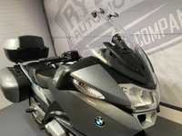 USED 2005 05 BMW R1200RT 1170cc WITH BMW OE LUGGAGE