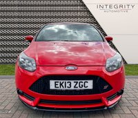 USED 2013 13 FORD FOCUS 2.0 ST-3 5d 247 BHP EXCELLENT SERVICE HISTORY