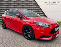USED 2013 13 FORD FOCUS 2.0 ST-3 5d 247 BHP EXCELLENT SERVICE HISTORY