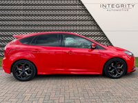 USED 2013 13 FORD FOCUS 2.0 ST-3 5d 247 BHP EXCELLENT SERVICE HISTORY